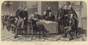 O novo gabinete